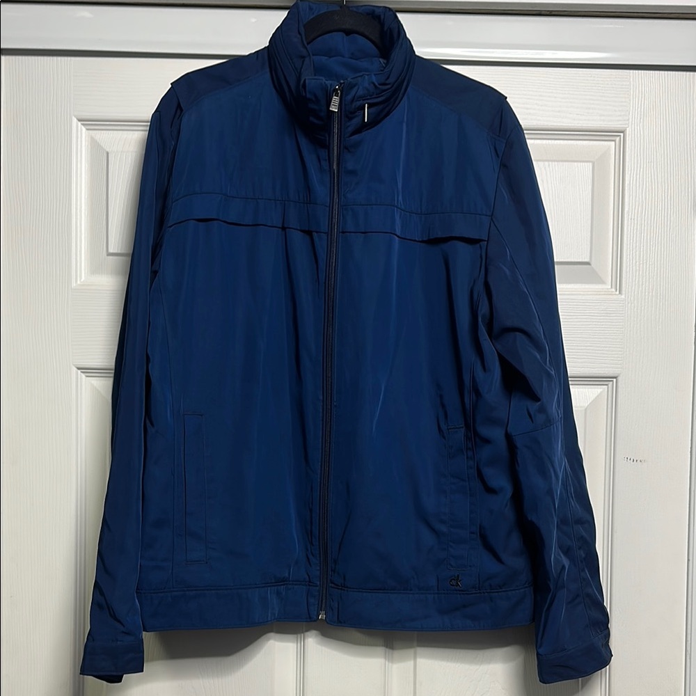 Men's Blue Jacket